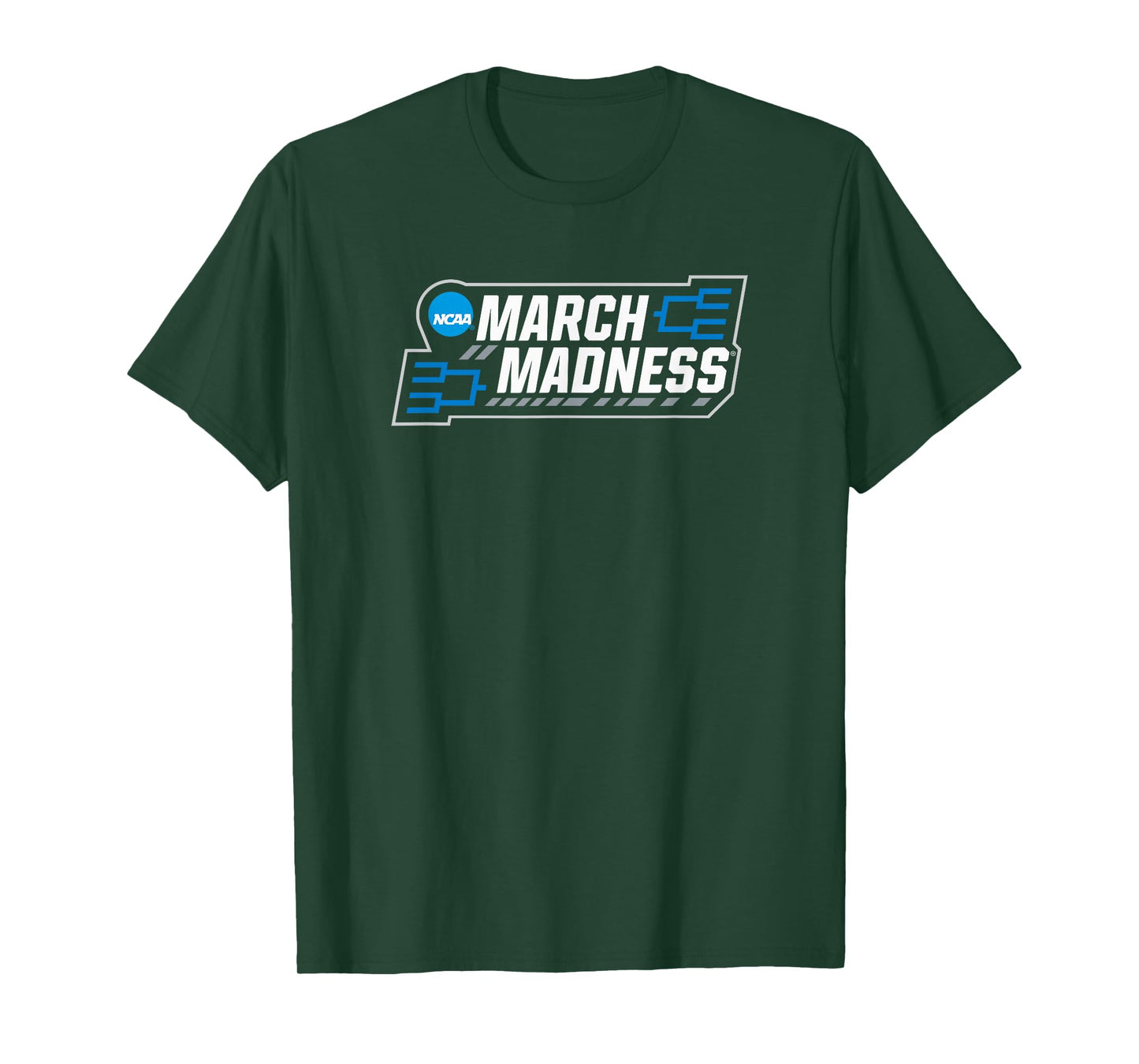 NCAA March Madness Official Logo Black T-Shirt