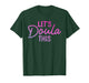 Doula Art for Women Mom Birth Worker Labor & Delivery Doula T-Shirt
