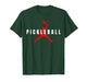 Funny Pickleball Player Logo T-Shirt