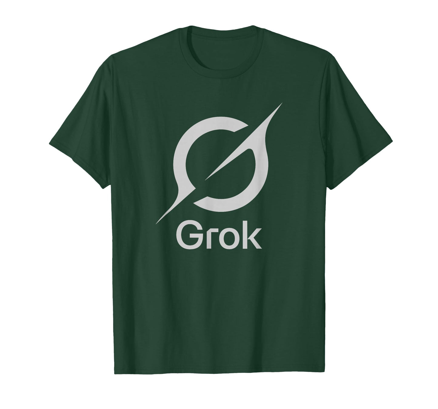 Grok AI - Artificial Intelligence of Facts, Truth & Honesty T-Shirt