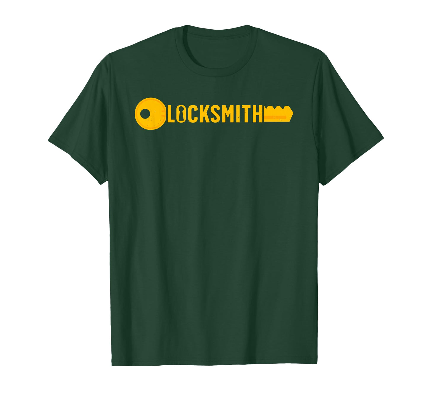 Locksmith Art for Men Women Locksmithing Lockpick Locksmith T-Shirt