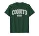 Puerto Rican Coquito Taster Funny Christmas Drink Boricua T-Shirt