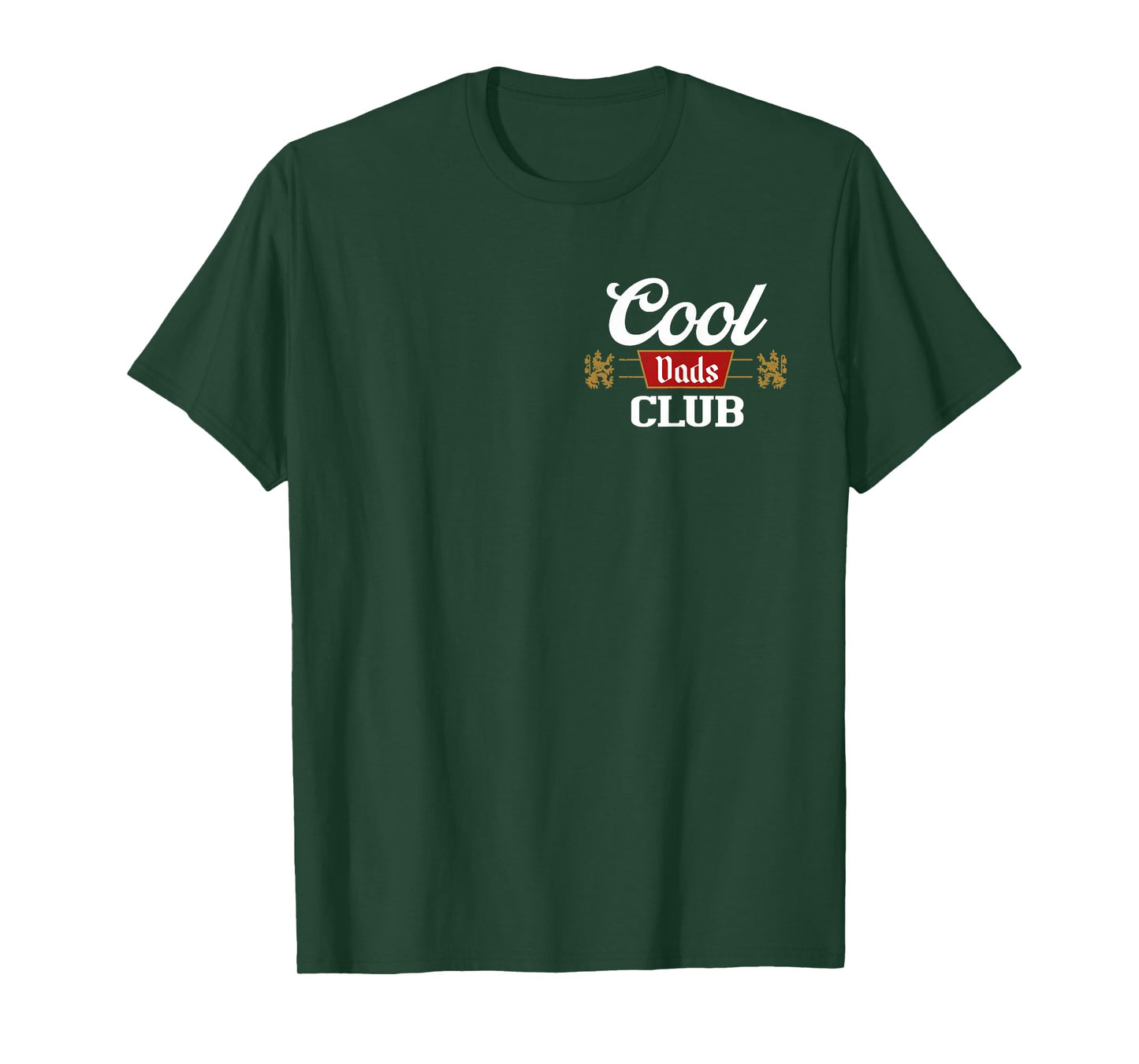 Cool Dads Club Shirt Father's Day from Daughter Son T-Shirt