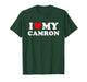 I Love My Camron T-Shirt