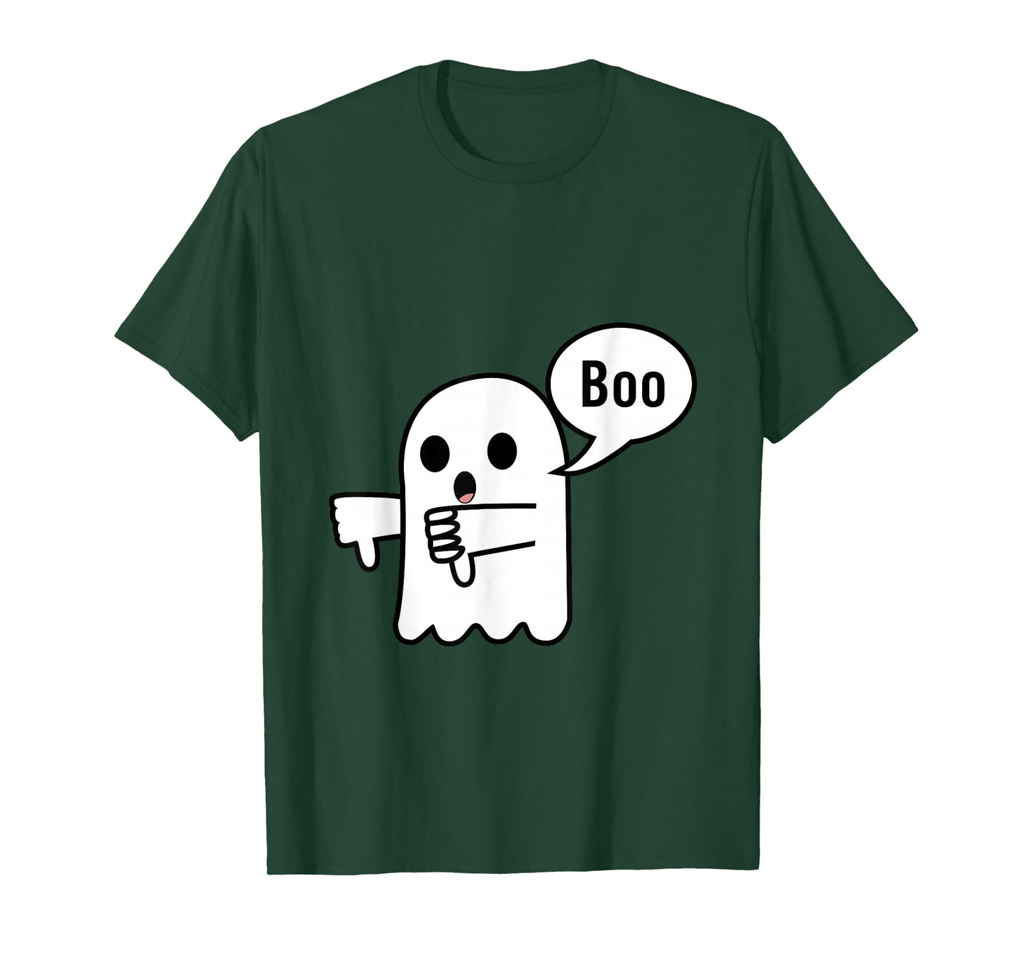Unimpressed Ghost 2025 T-Shirt