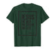 Jesus is King John 14:6 Christian God Religious Bible Verse T-Shirt