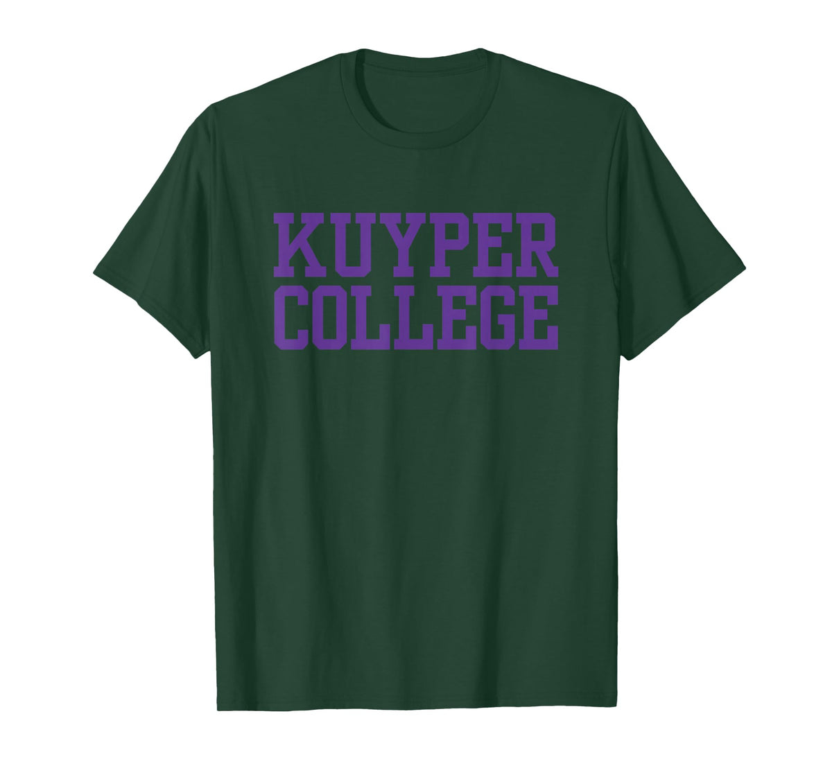 Kuyper College Premium Collegiate T-Shirt