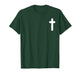 Child of God Psalm 23 Christian - Front and Back T-Shirt