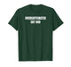Overcaffeinated Cat Dad T-Shirt