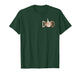 Dad Beary First Birthday Shirt Matching Family Outfit T-Shirt