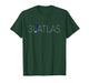 3I Atlas Comet Alien UFO Interstellar Object Astronomer's T-Shirt
