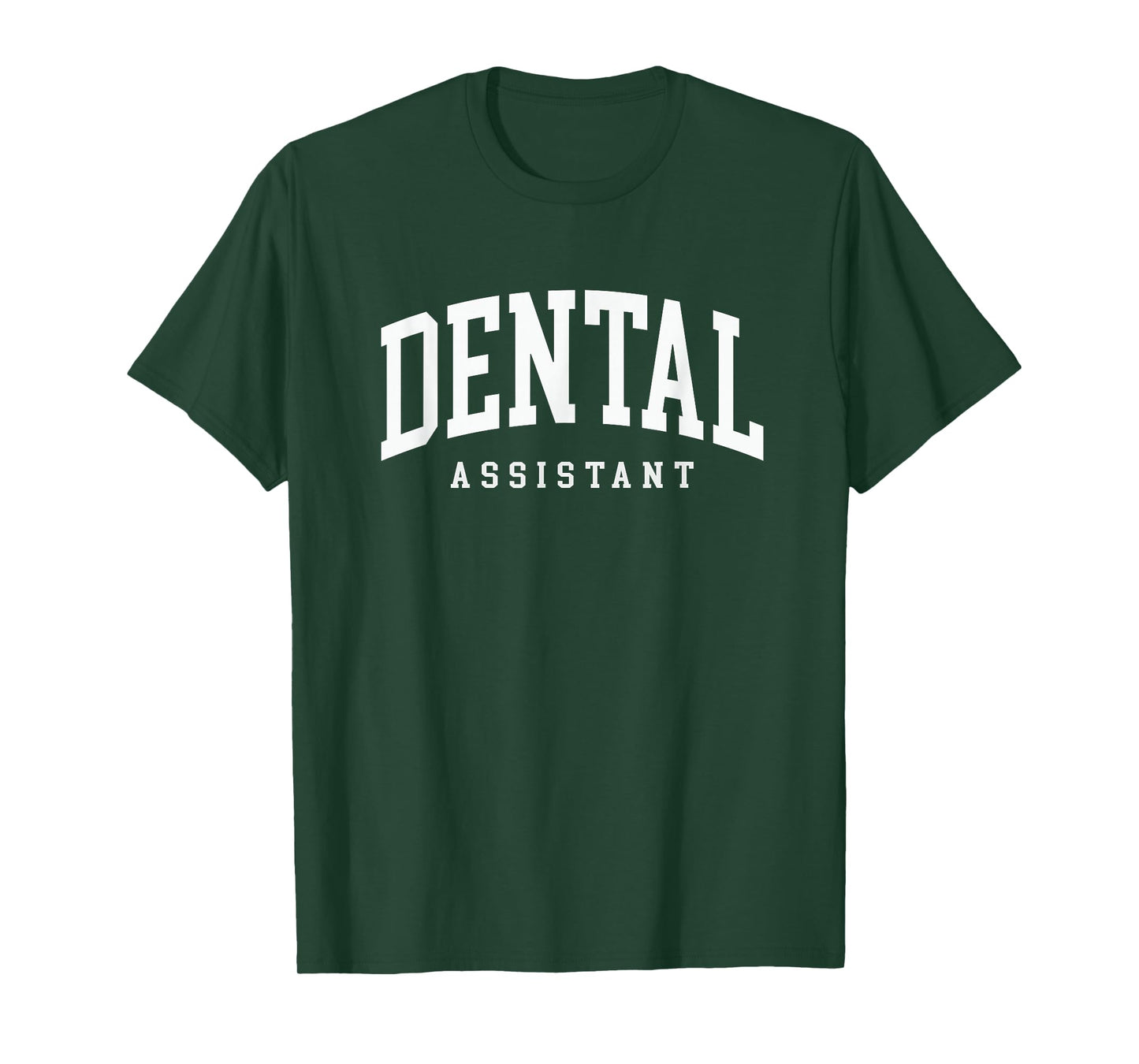 Funny Certified Dental Assistant Dental Hygienist Dentistry T-Shirt