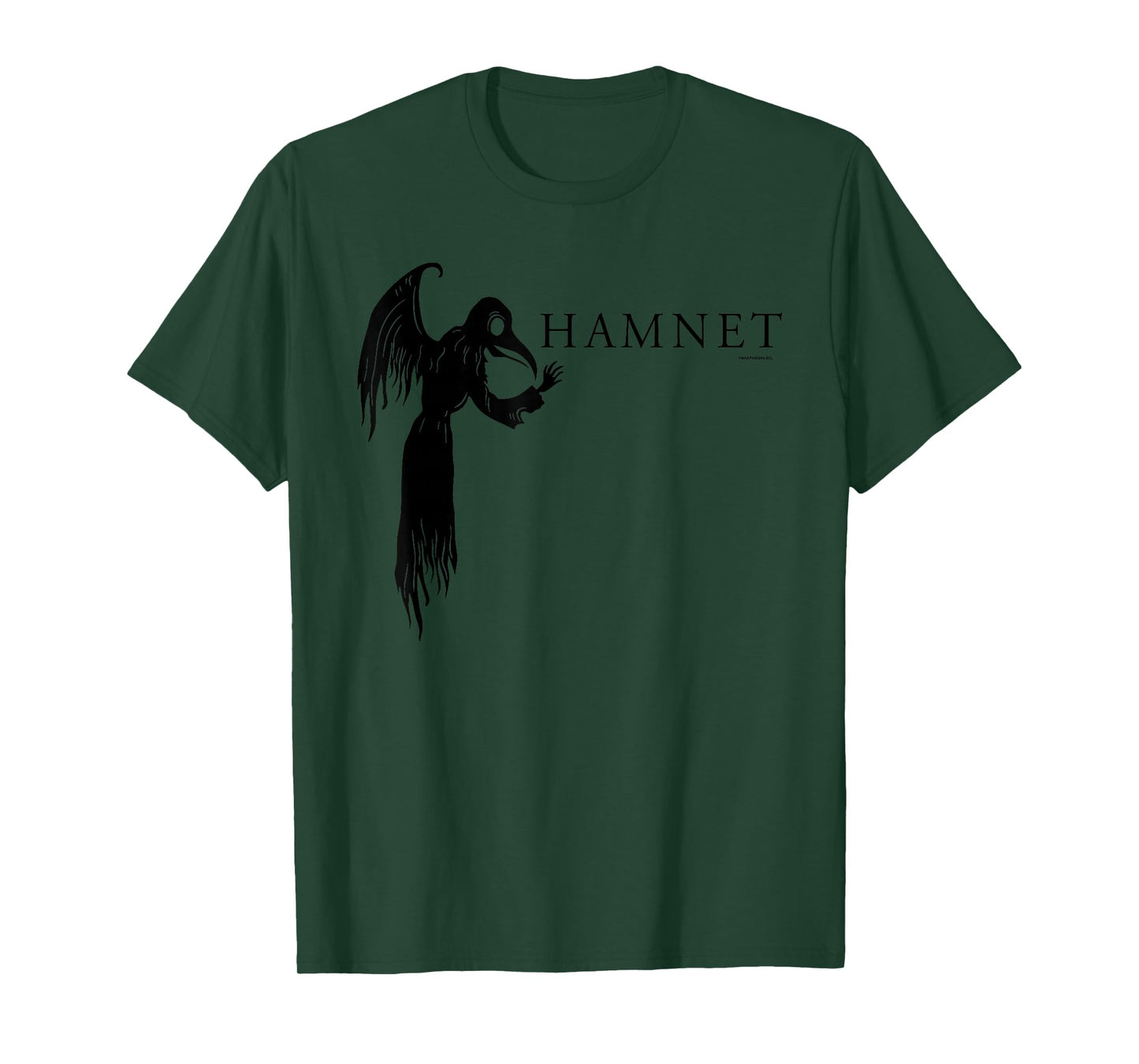Plague Doctor Silhouette T-Shirt