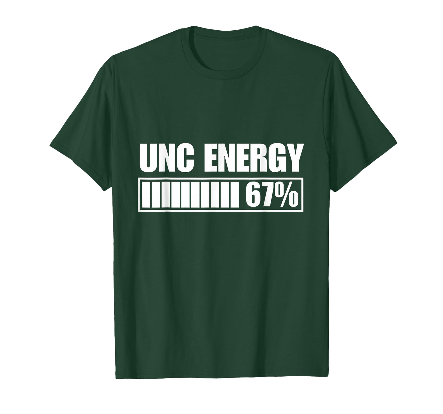 UNC Six Seven Meme T-Shirt