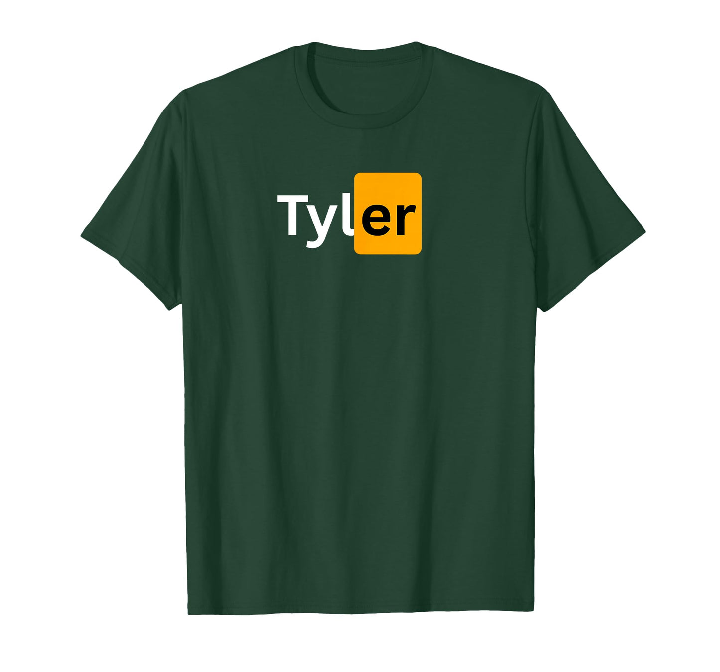 Tyler - Sexy Husband and Boyfriend Gifts for Men T-Shirt