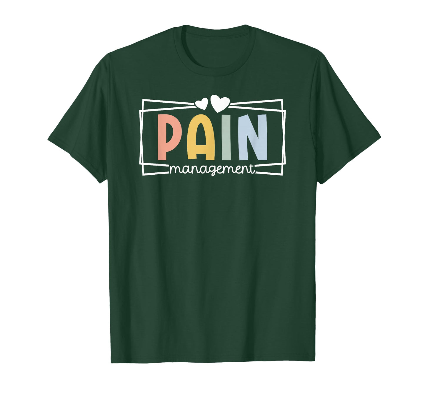 Pain Management Nurse Pain Clinic Pain Management Nursing T-Shirt