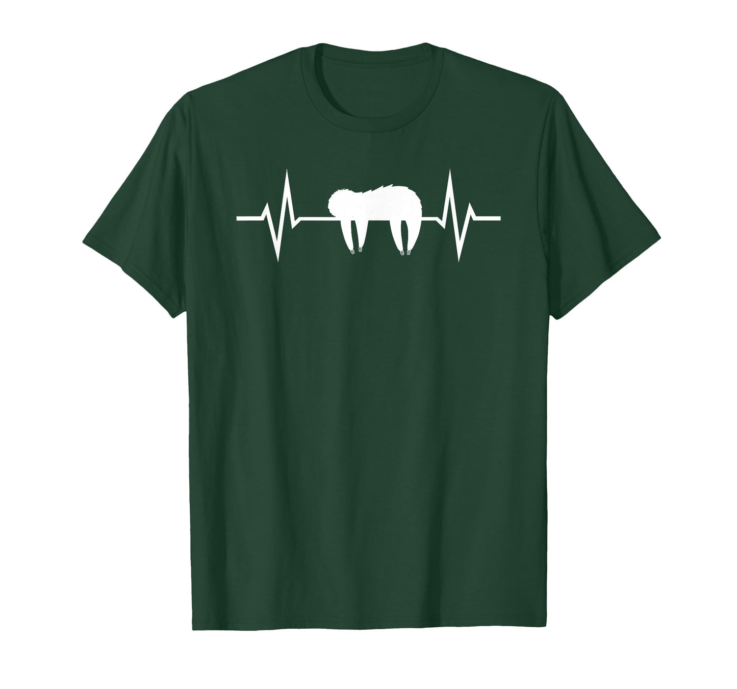Sloth Heartbeat T-Shirt