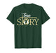 True Story of Jesus Birth Christmas Nativity Christmas T-Shirt