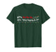 67% Ho Ho Ho 33% Stop Saying 6-7 Funny Christmas 67 Teacher T-Shirt