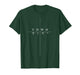 YHWH with Hebrew Letters. Yahweh Exodus 3:15 Bible Verse T-Shirt