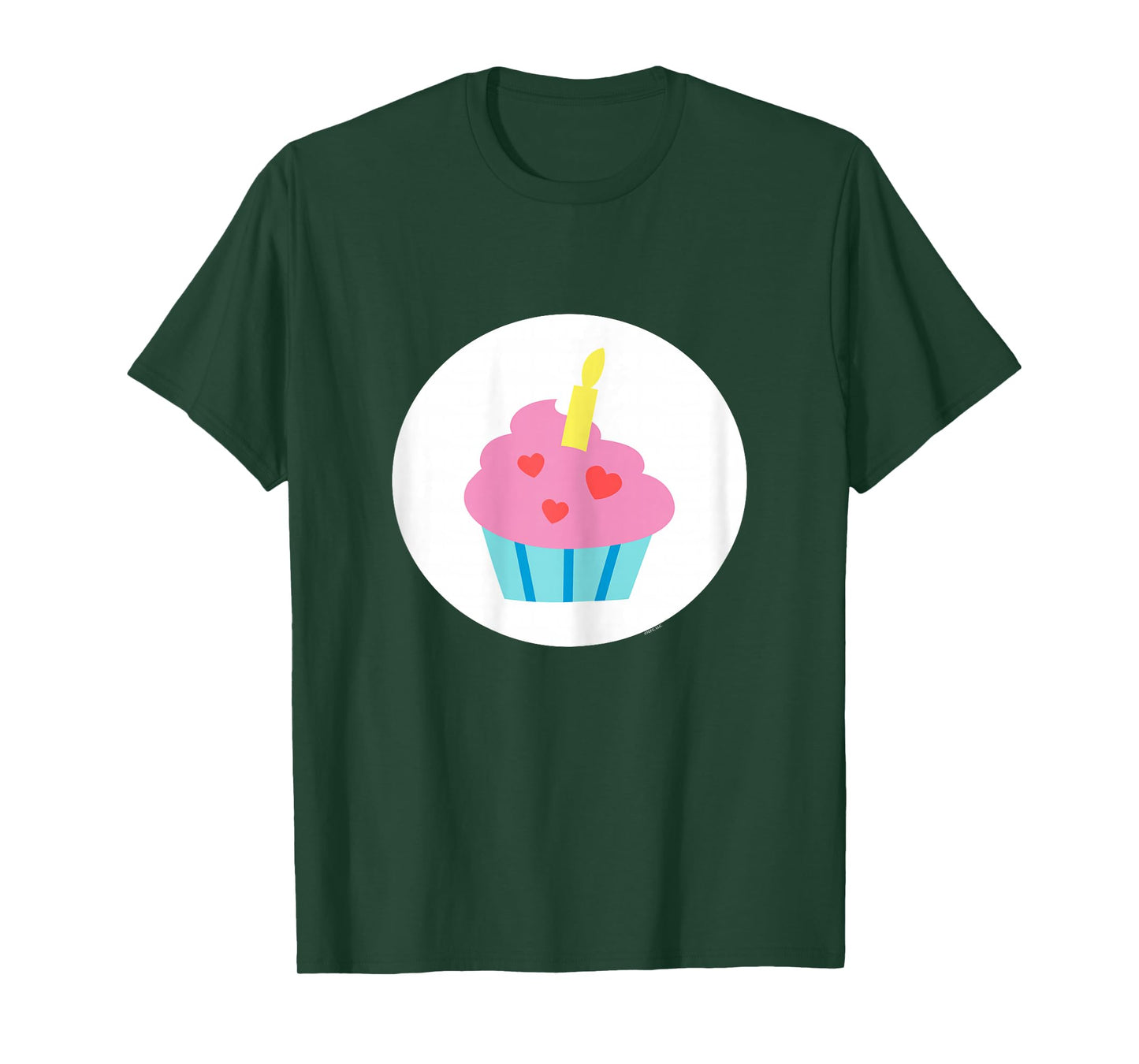 Care Bears Birthday Bear Belly Halloween Costume T-Shirt