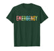 Emergency Department Emergency Room Healthcare Nursing Nurse T-Shirt