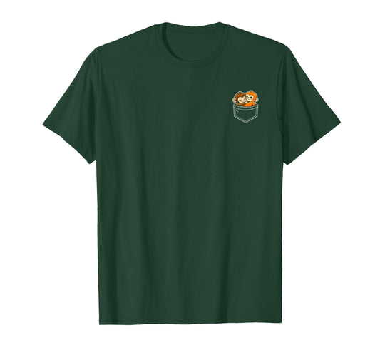 Baby Monkey Punch and Ora-Mama T-Shirt