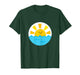 Care Bears Sea Friend Bear Belly Halloween Costume T-Shirt