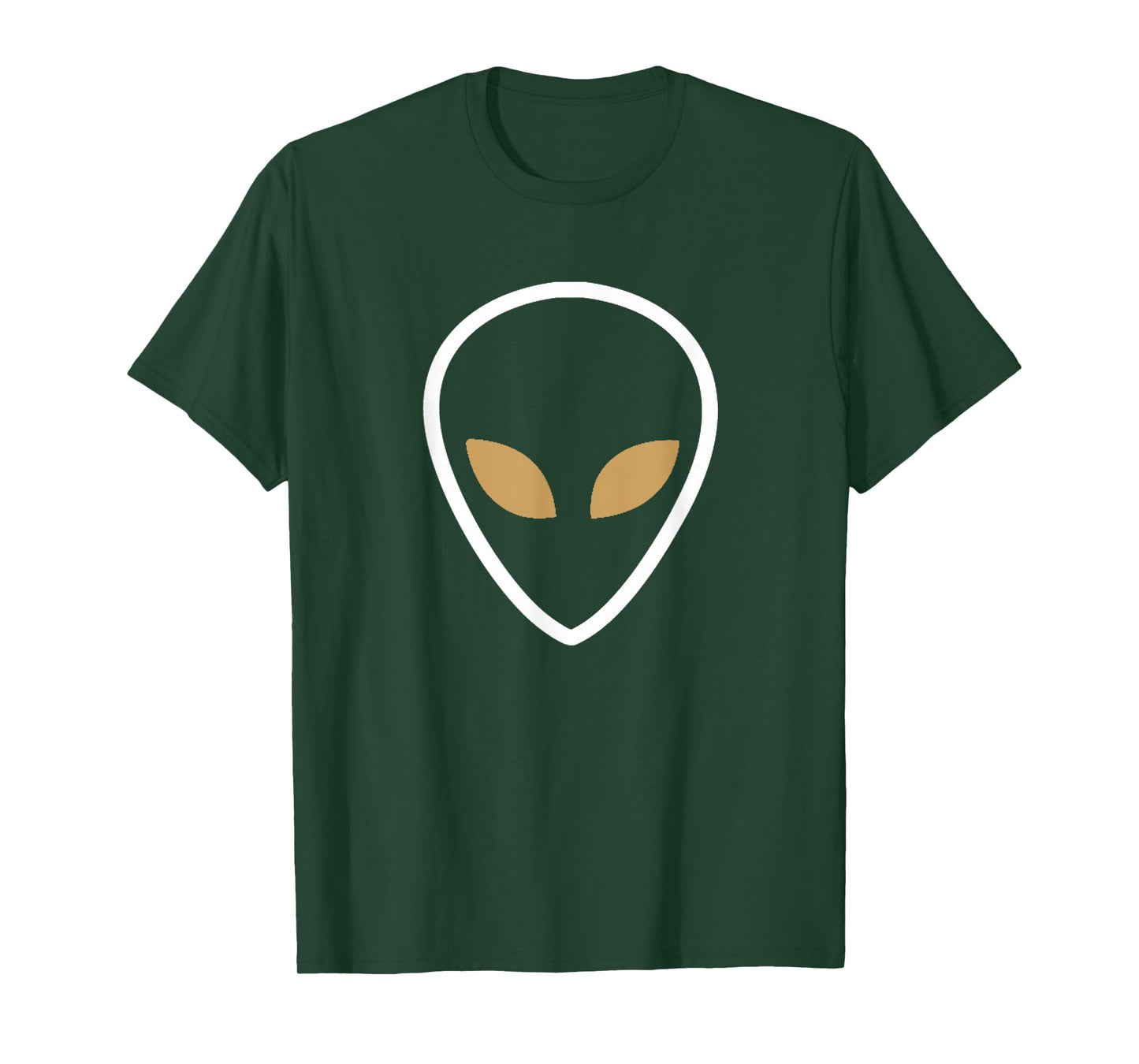 Alien UFO T-Shirt