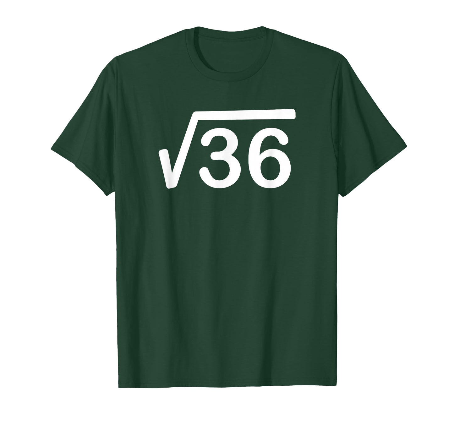 Funny 67 Six Seven Meme Square Root Couple Matching Teacher T-Shirt