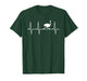 Funny Ostrich Design for Men Women Toddler Kid Ostrich Lover T-Shirt