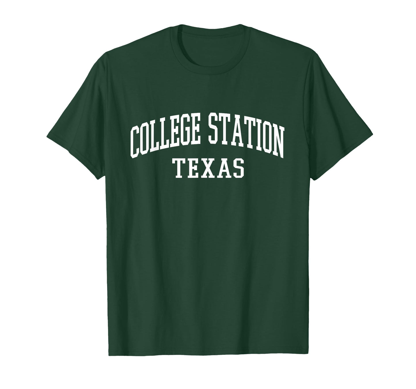 College Station - Texas - Classic T-Shirt