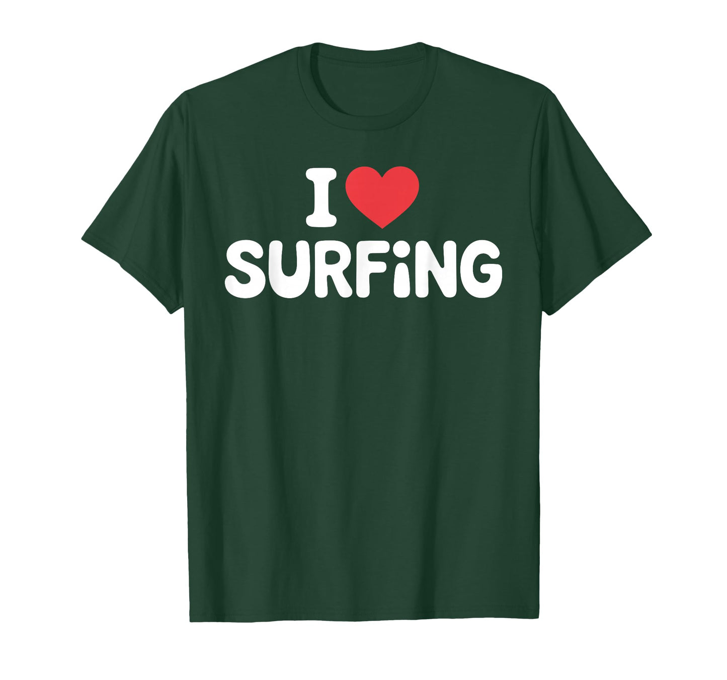 Surfing Art for Men Women Surfer Surfboard Lover Surfing T-Shirt