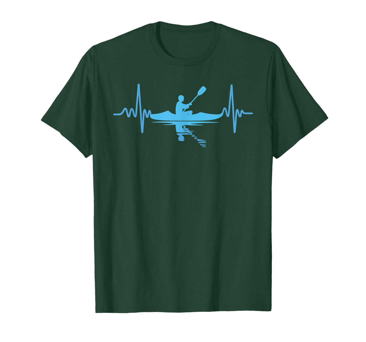Kayak Novelty for Men Women Kayaker Kayaking Kayak Lover T-Shirt