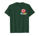 Mama of First Birthday Girl Donut Lovers Family Matching T-Shirt