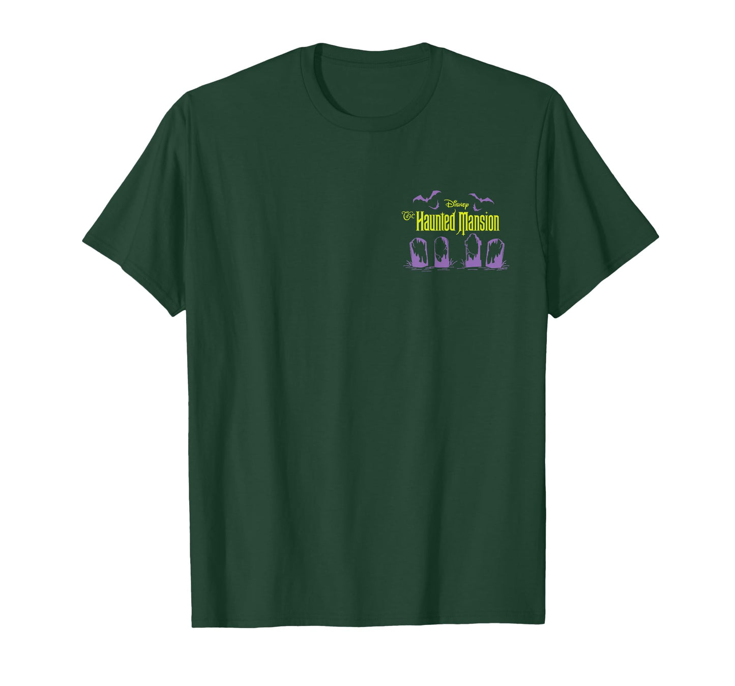 Haunted Mansion - Tomb Sweet Tomb T-Shirt