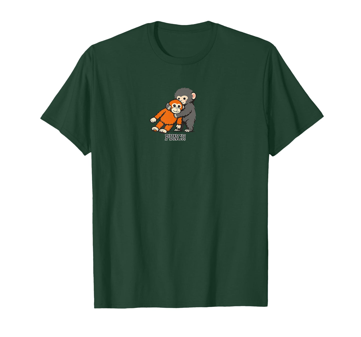 Punch Monkey T-Shirt