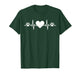 Veterinary Technician Animal Love Vet Tech T-Shirt