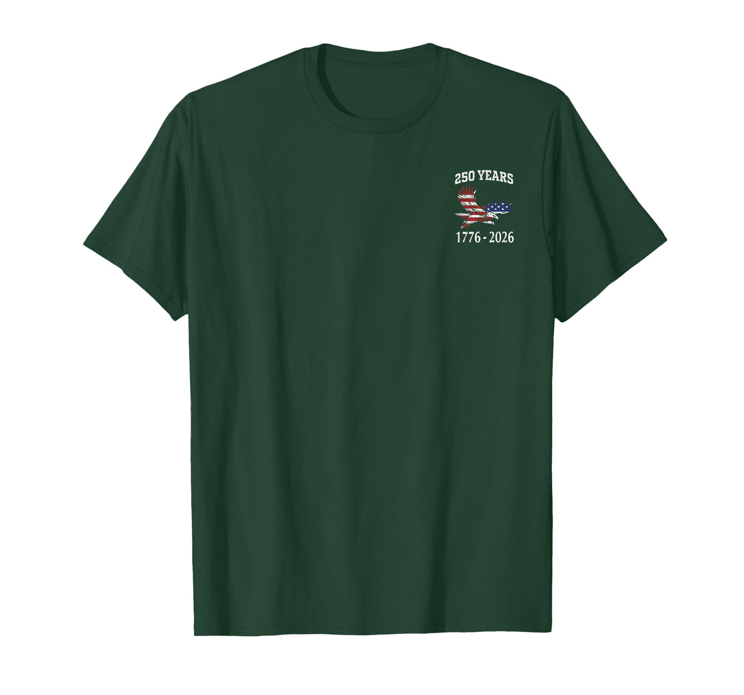 American Flag 250th T-Shirt
