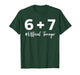 Funny 13th Birthday Official Teenager 6+7 Year Old Boys Kids T-Shirt