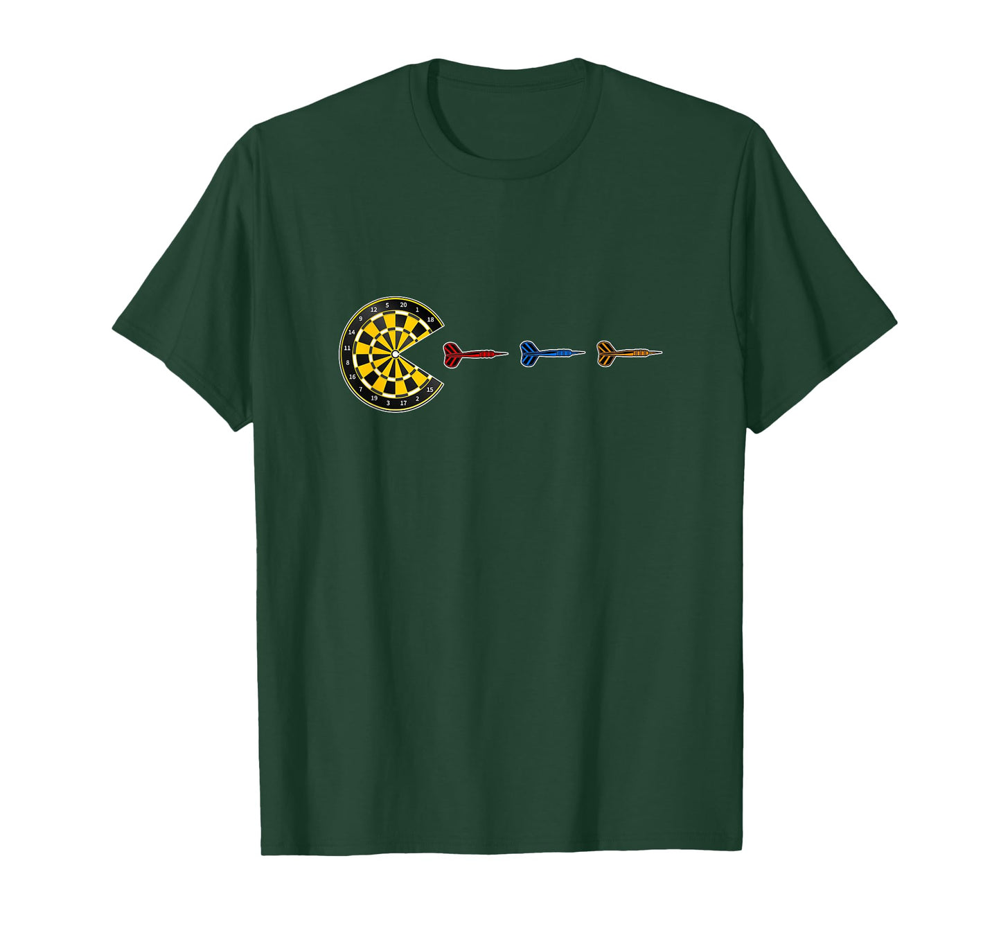 Darts - Dart-Man T-Shirt