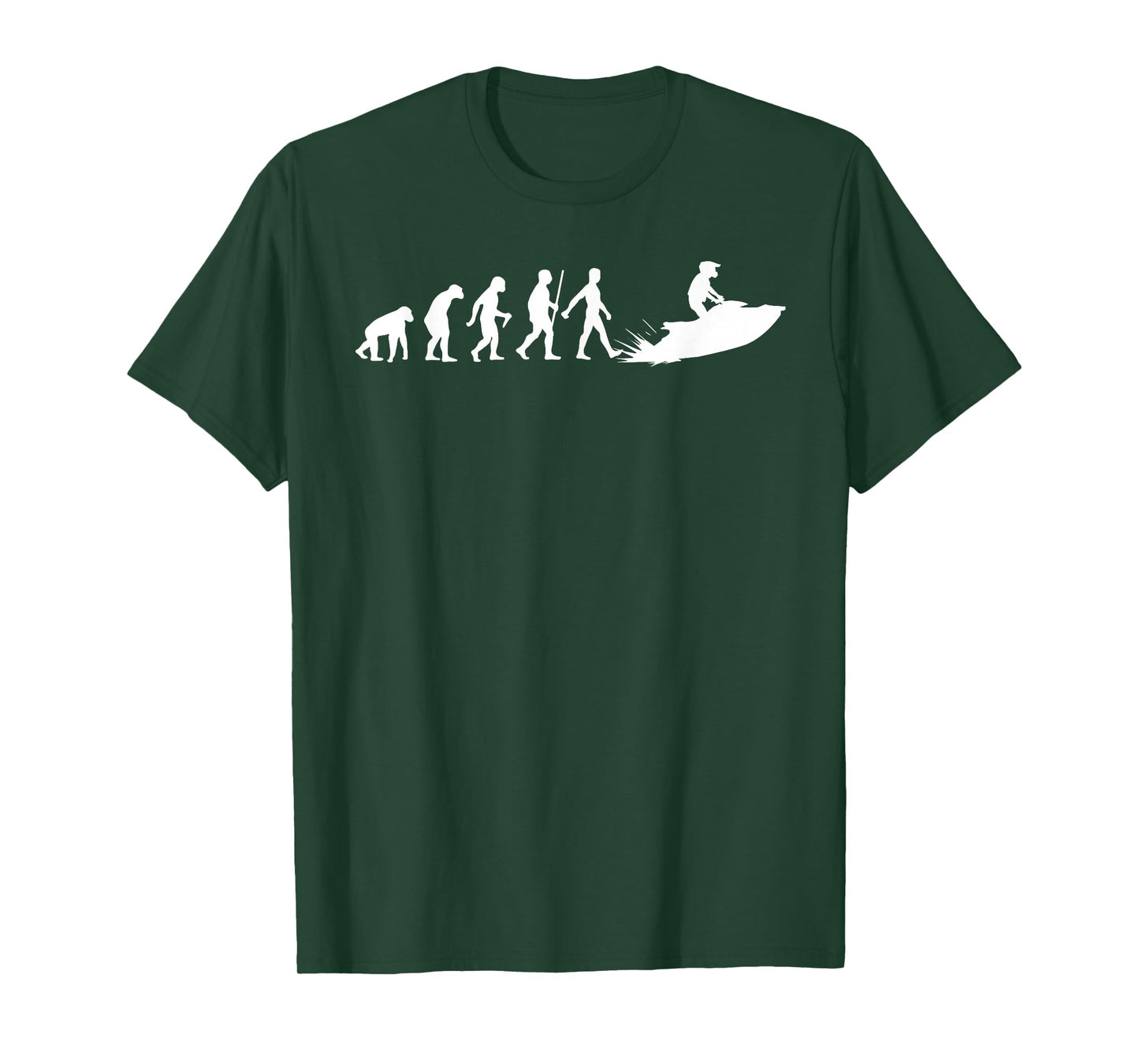 Funny Jet Ski Design for Men Women Kids Jetski Lover Jet Ski T-Shirt