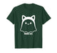 Kids Halloween Sleepover Meow ZZZ T-Shirt