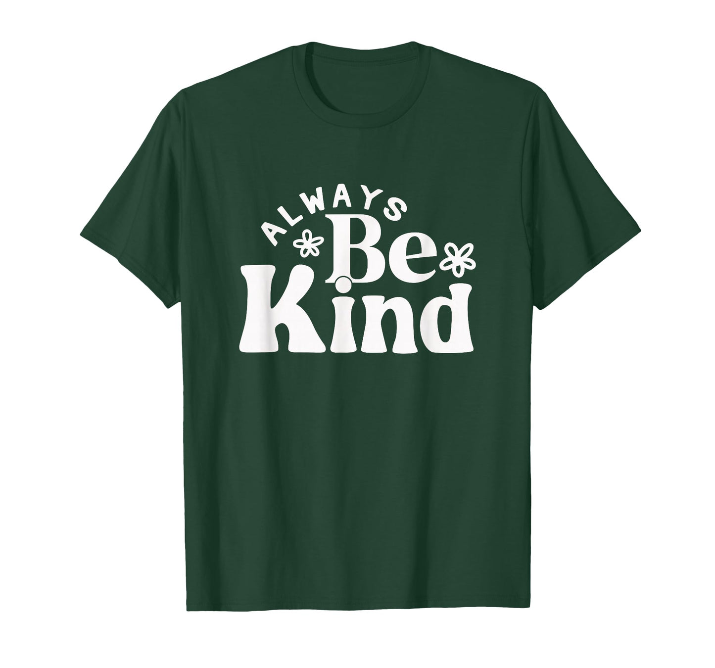 Be Kind Minimalist Love Kindness Positive T-Shirt