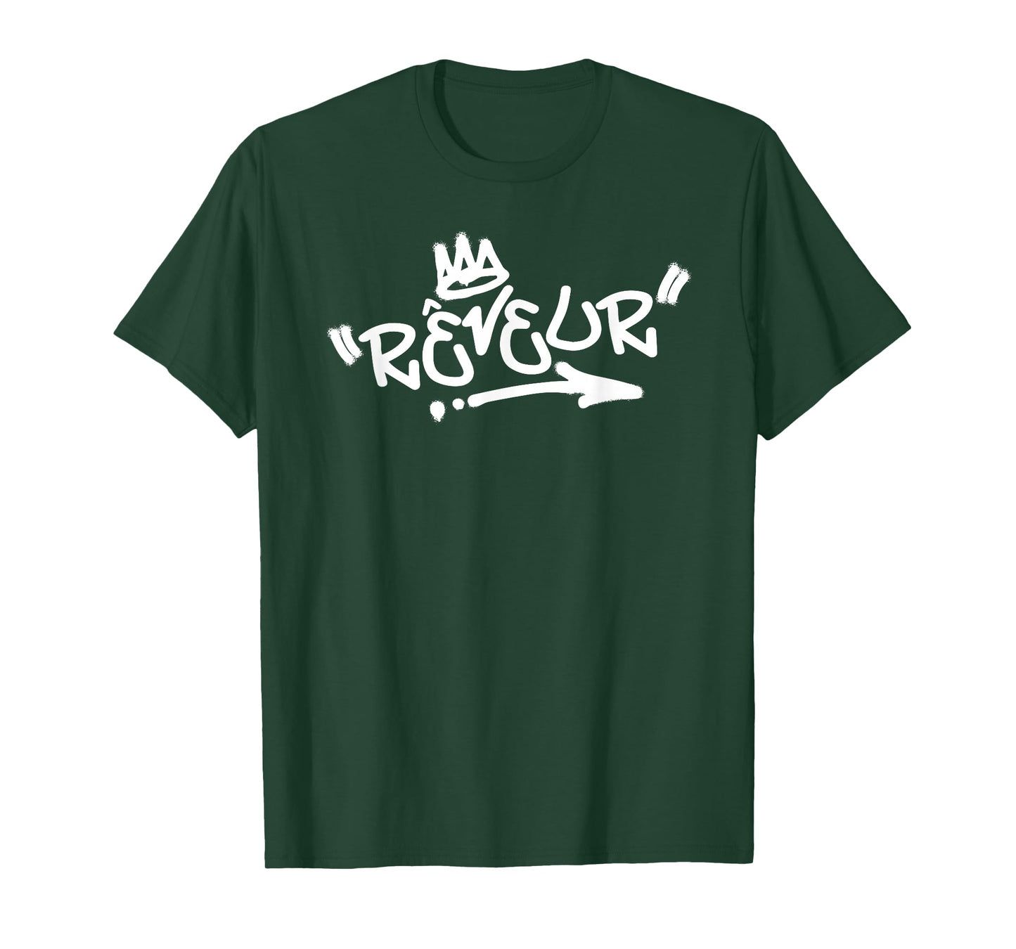 Reveur House of Dreamers RCA School Spirit T-Shirt