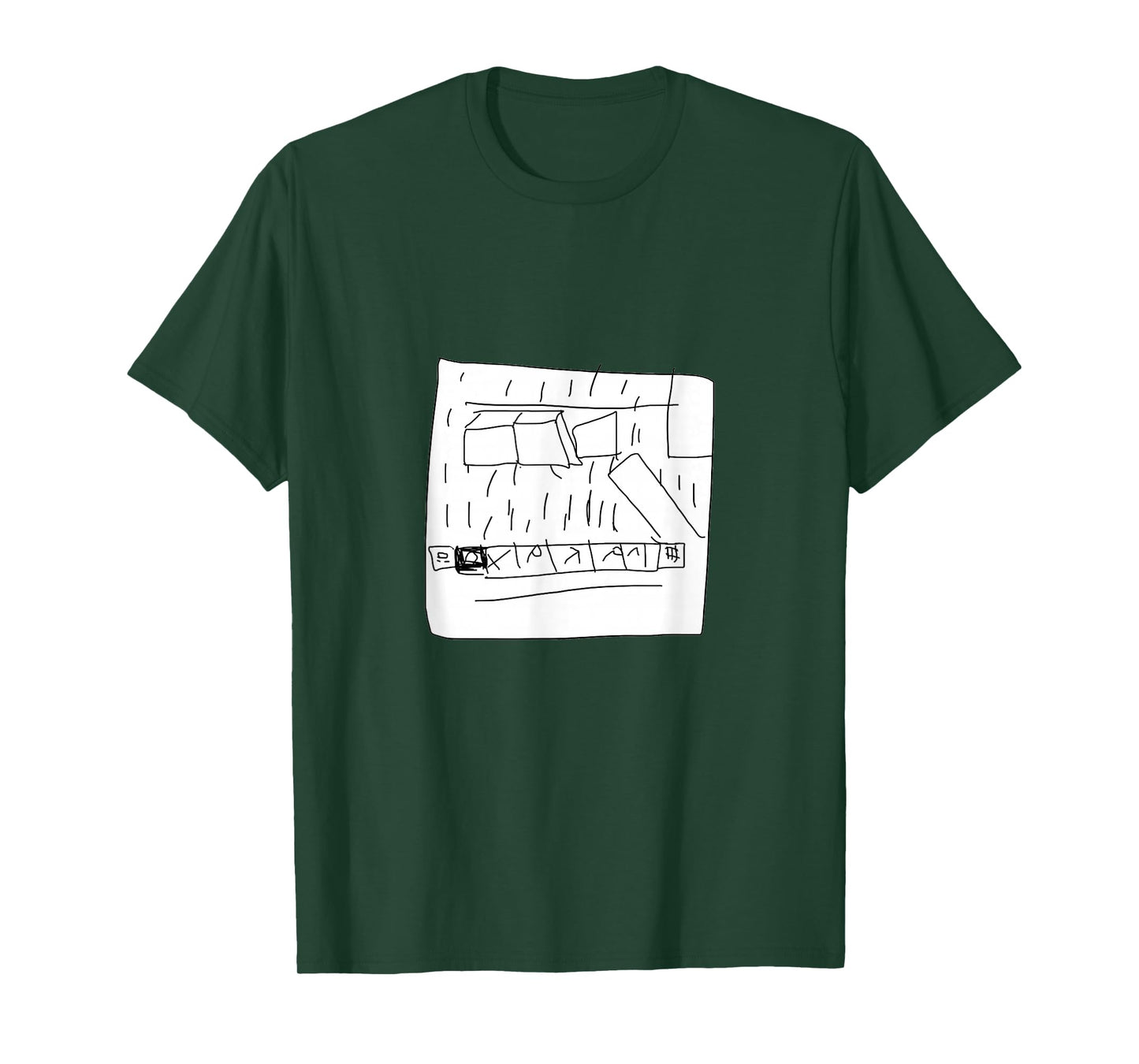 6 7 T-Shirt