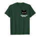 Judging You Silently Funny Sarcastic Humor for Cat Lovers T-Shirt