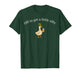 Off to Get a Little Silly Funny Goose Pun St Patrick's Day T-Shirt