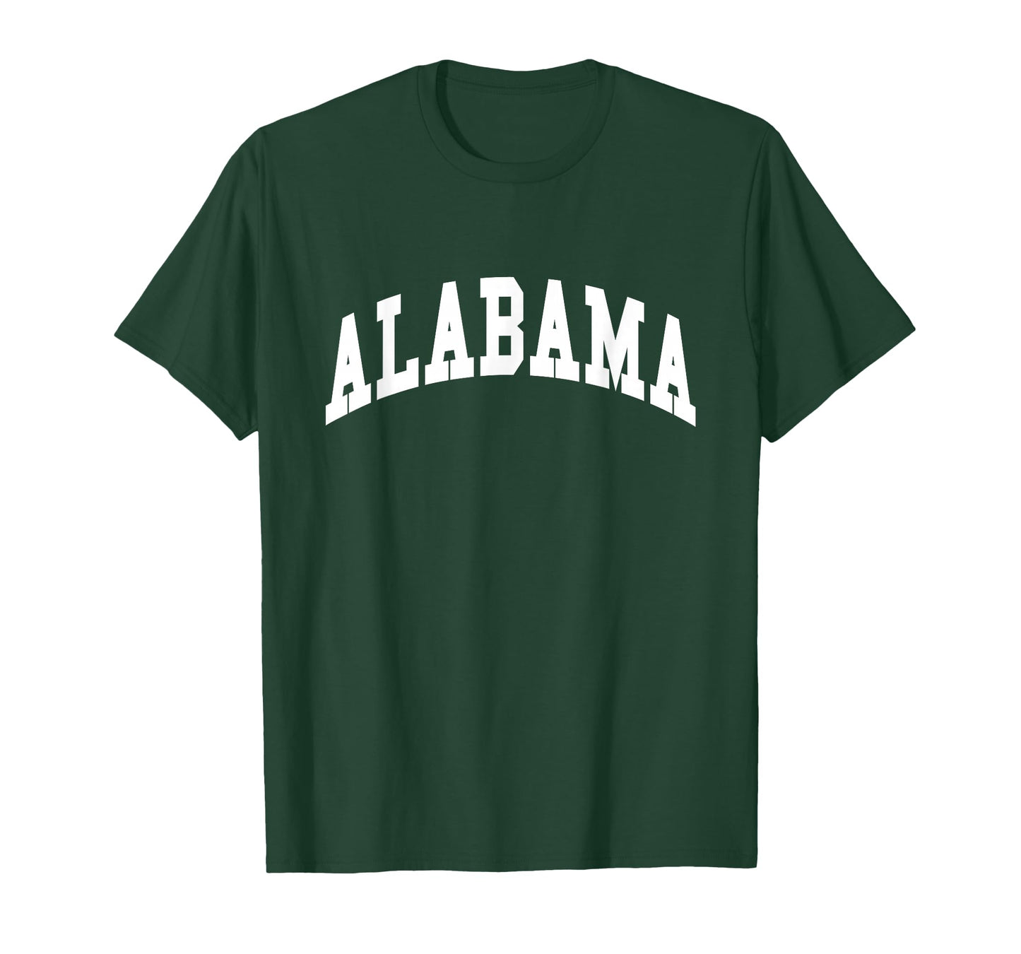 Alabama - Throwback Design - Classic T-Shirt