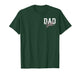 Soon to Be Daddy of Baby Girl 2026 Promoted to Daddy New Dad T-Shirt
